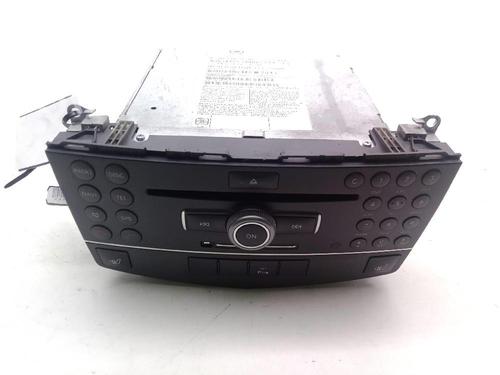 Used Radio MERCEDES-BENZ C-CLASS T-Model (S204) C 220 CDI (204.202) (170 hp) 25753600