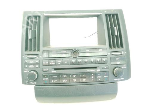 climate-control-infiniti-fx-2002-2003-2004-2005-2006-2007-2008-24048519 main image