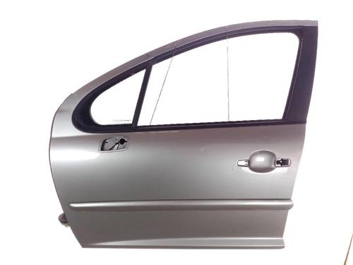 Left front door PEUGEOT 207 SW (WK_) 1.6 HDi | BP24045318C2 