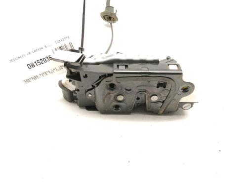Used Rear left lock Rear left lock SEAT LEON (5F1) 1.6 TDI (105 hp) 40258135 40258135