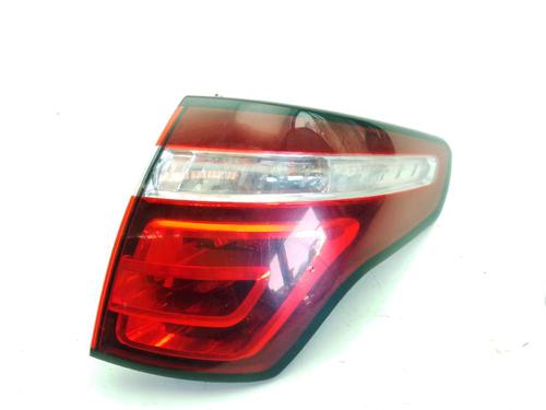 Used Right taillight Right taillight CITROËN C4 Picasso I MPV (UD_) 1.6 HDi 110 (112 hp) 33262890 33262890