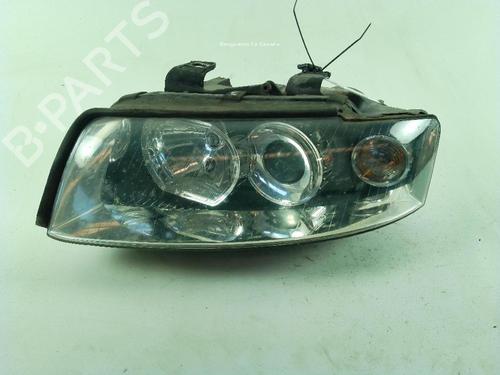 Used Left headlight AUDI A4 B6 Avant (8E5) 1.9 TDI (130 hp) 29555097