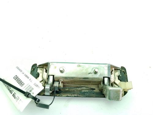 Front left exterior door handle MITSUBISHI PAJERO SPORT I (K7_, K9_) 2.5 TD (K94W) | BP32103904C128