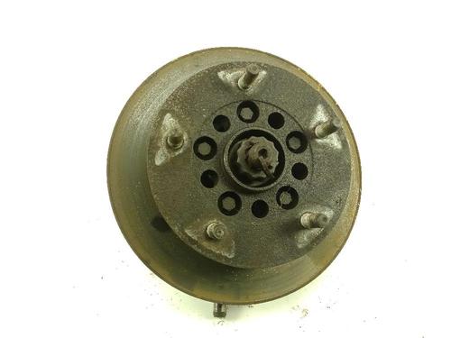 Used Left front steering knuckle FORD TRANSIT Van (FA_ _) 2.4 DI RWD (FAA_, FAB_, FAC_, FAD_) (120 hp) 18369419