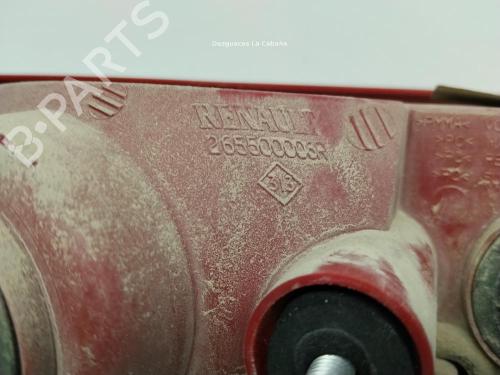 Right tailgate light RENAULT LAGUNA Coupe (DT0/1) 2.0 dCi GT (DT11, DT1E, DT1N) | BP40442457C80 - Image 5