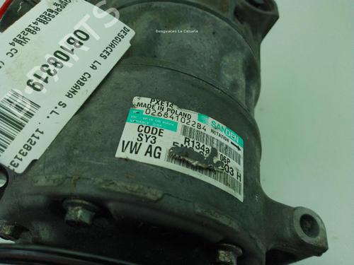 AC compressor VW CC B7 (358) 2.0 TDI | BP33688480M34 - Image 2