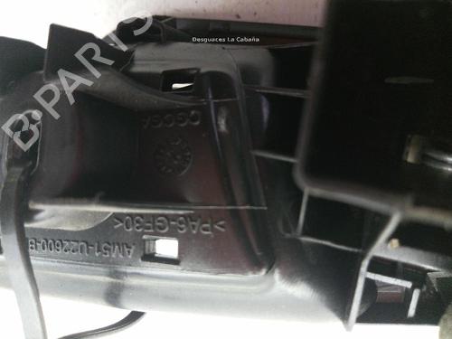Rear right interior door handle FORD FOCUS III 1.0 EcoBoost | BP19788602I16 