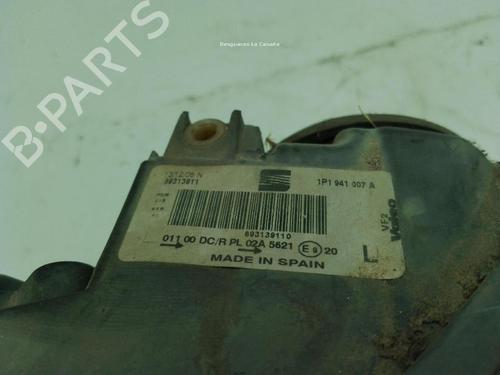 Left headlight SEAT LEON (1P1) 2.0 TDI | BP38746260C28 - Image 5