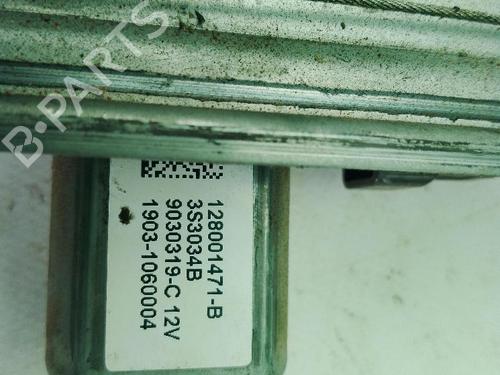 Front right window mechanism RENAULT TRAFIC III Van (FG_) 1.6 dCi 120 (FGMK) | BP29697779C23 - Image 4