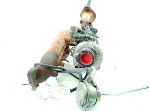 Used Turbocharger/Supercharger Turbocharger/Supercharger MITSUBISHI L200 (K7_T, K6_T, K5_T) 2.5 TD 4WD (K74T) (99 hp) 35895020 35895020