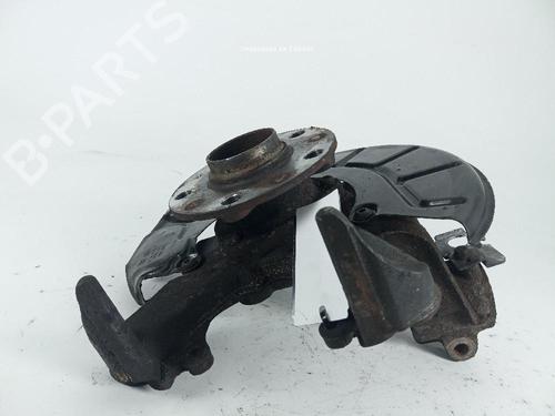 Right front steering knuckle SEAT LEON (1P1) 1.2 TSI | BP18359421M26 