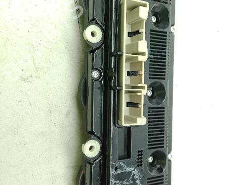 Climate control VW GOLF V (1K1) 2.0 GTI | BP32402793I5