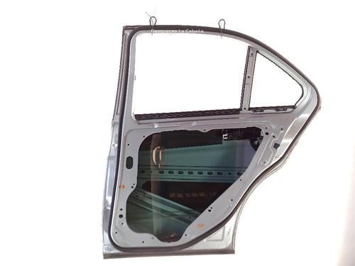 Right rear door MERCEDES-BENZ C-CLASS (W204) C 220 CDI (204.002) | BP24047543C5 
