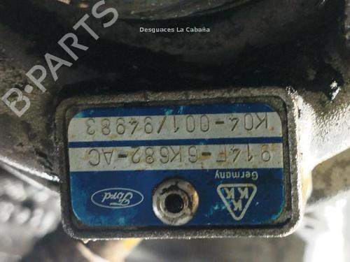 Engine FORD TRANSIT Platform/Chassis (E_ _) 2.5 DI (EML/S, ENL/S) | BP33232558M1  - Image 8