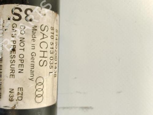 Højre bagtil støddæmper AUDI A5 (8T3) 2.7 TDI | BP28290602M19 
