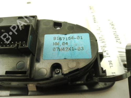 Left front window switch BMW 1 (E81) 118 d | BP40622226I27 - Image 3