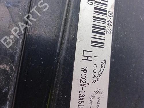 Left taillight JAGUAR XF I (X250) 2.2 D | BP30871526C34 