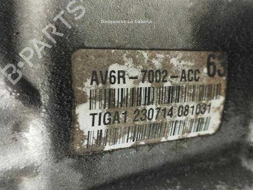 Gearbox FORD C-MAX II (DXA/CB7, DXA/CEU) 2.0 TDCi | BP36856502M3  - Image 5