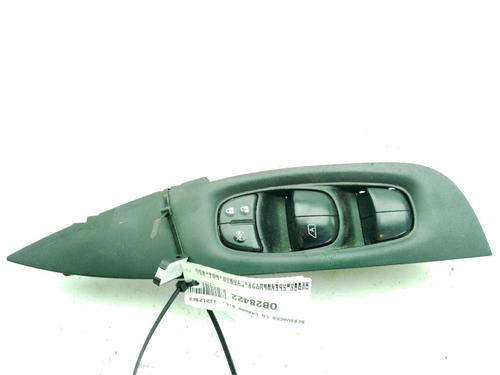 Left front window switch NISSAN QASHQAI II (J11, J11_) 1.6 dCi | BP24546204I27 - Image 1