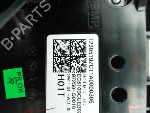 Climate control HYUNDAI i20 III (BC3, BI3) 1.0 T-GDI | BP24862370I5 - Image 3