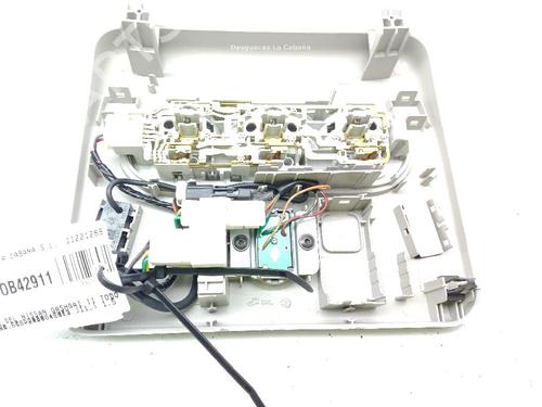 Interior roof light NISSAN QASHQAI II (J11, J11_) 1.5 dCi | BP25865949I8 