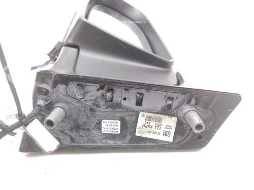 Left mirror OPEL ZAFIRA A MPV (T98) 2.0 DTI 16V (F75) | BP18365085C26 