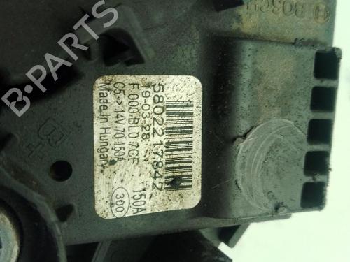 Alternator IVECO DAILY VI Van 33S16, 35S16, 35C16, 38S16, 40C16, 42S16, 50C16 | BP36352675M7  - Image 5