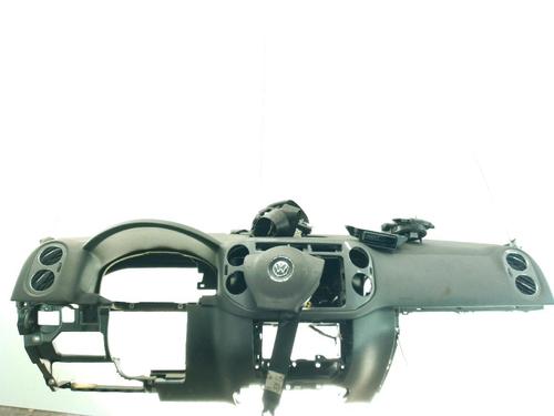 Airbag sæt VW TIGUAN (5N_) 2.0 TDI (140 hp) 24545191