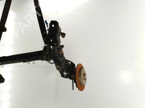 Rear axle OPEL CROSSLAND X / CROSSLAND (P17, P2QO) 1.2 (75) | BP26881427M2