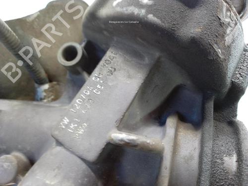 Steering rack SEAT ALTEA (5P1) 1.9 TDI | BP27450505M22 
