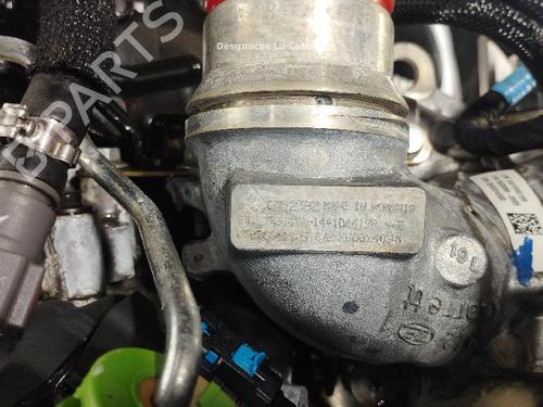 Engine RENAULT MASTER III Van (FV) 2.3 dCi 135 FWD (FV0N, FV08, FV06, FV00) | BP28110047M1 
