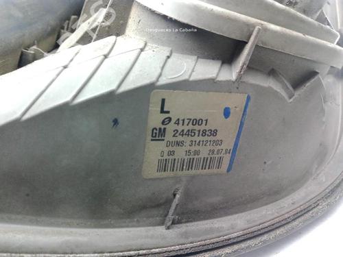 Left taillight OPEL ASTRA H (A04) 1.7 CDTI (L48) | BP27451390C34 