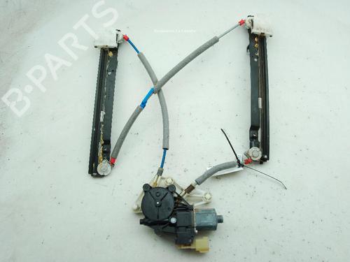 Used Rear left window mechanism FORD B-MAX (JK) 1.0 EcoBoost (100 hp) 24051215
