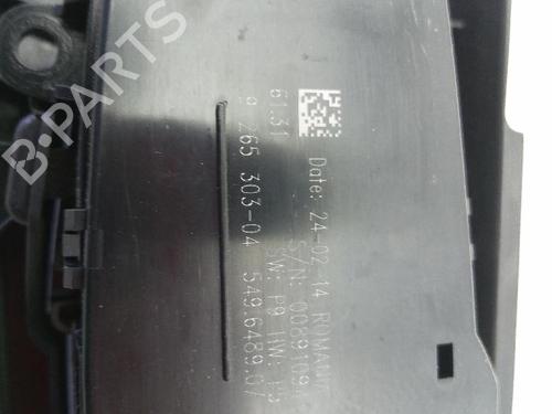 Headlight switch BMW 1 (F21) 116 d | BP19071930I24 
