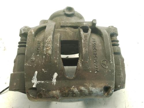 Left front brake caliper MERCEDES-BENZ E-CLASS (W211) | BP24050823M105 - Image 2