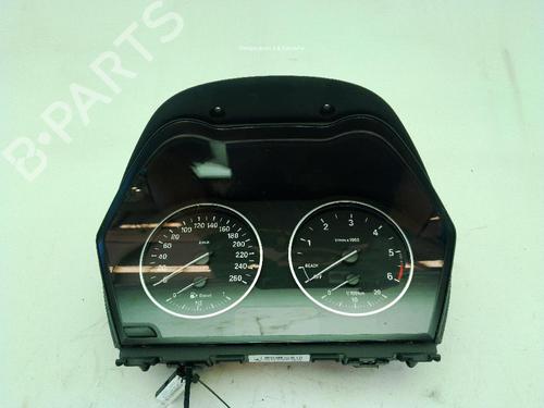 Cockpit BMW 1 (F20) 116 d (116 hp) 29498047