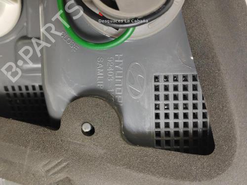 Left tailgate light HYUNDAI ix20 (JC) 1.6 CRDI | BP31989655C79