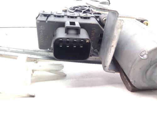 Rear right window mechanism FORD MONDEO III Saloon (B4Y) 2.0 TDCi | BP18373685C25 