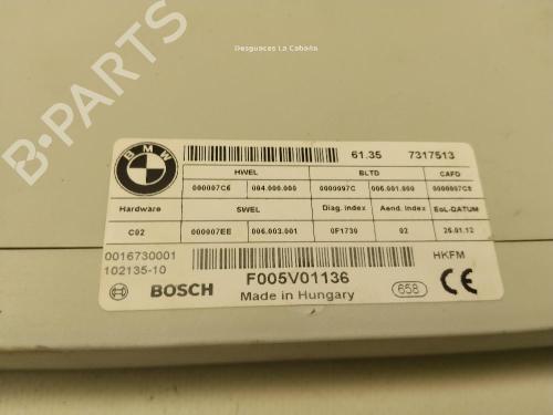 Electronic module BMW 5 Touring (F11) 525 d xDrive | BP40492413M83 - Image 3