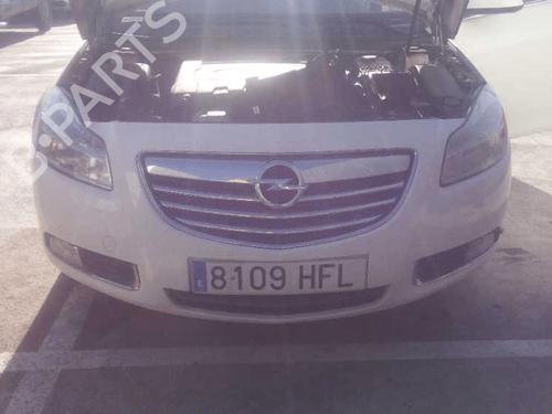 Right front steering knuckle OPEL INSIGNIA A Sports Tourer (G09) 2.0 CDTI (35) | BP24607132M26 