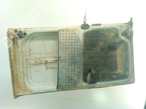 Right tailgate RENAULT TRAFIC III Van (FG_) 1.6 dCi 120 (FGMK) | BP29298878C77 