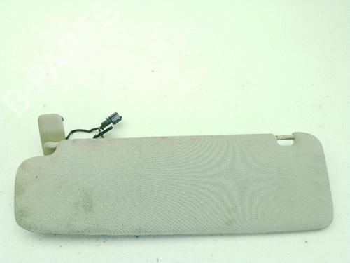 Right sun visor AUDI Q7 (4LB) 4.2 TDI quattro | BP35800400I2 - Image 2