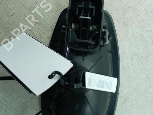 Front right interior door handle RENAULT MEGANE III Hatchback (BZ0/1_, B3_) 1.5 dCi (BZ0C) | BP24047861I14 