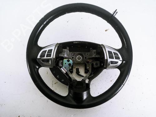 Used Steering wheel Steering wheel CITROËN C-CROSSER (VU_, VV_) 2.2 HDi (156 hp) 31989641 31989641