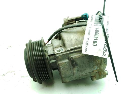 AC compressor OPEL ADAM (M13) 1.4 | BP38795208M34 - Image 3