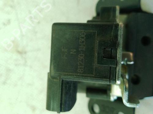 Tailgate lock HYUNDAI ix35 (LM, EL, ELH) 1.7 CRDi | BP26728604C101 
