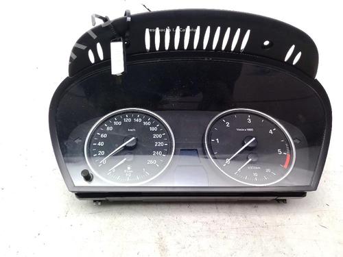 Used Instrument cluster BMW 5 (E60) 520 d (177 hp) 29350749
