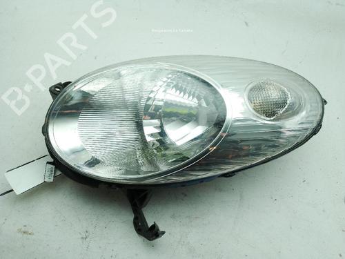 Used Left headlight NISSAN MICRA III (K12) 1.4 16V (88 hp) 24170581