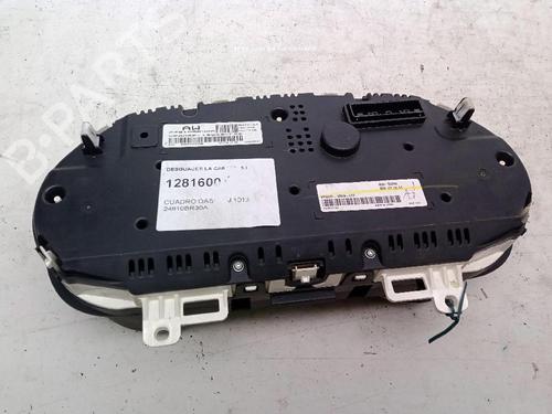 Instrument cluster NISSAN QASHQAI I (J10, NJ10) 1.5 dCi | BP29765185C47 