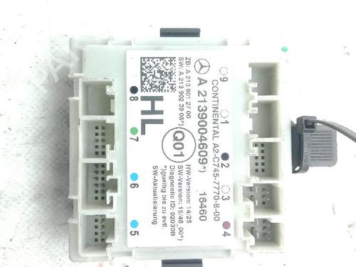 Electronic module MERCEDES-BENZ E-CLASS (W213) E 200 d (213.013) | BP24003398M83 